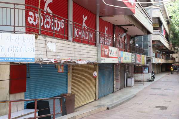 bengaluru bandh