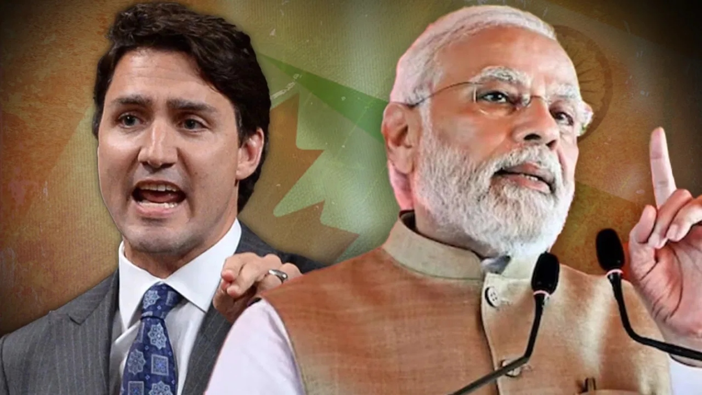 India Canada dispute