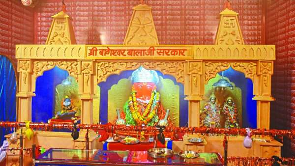 darshan of Shri Ganesha