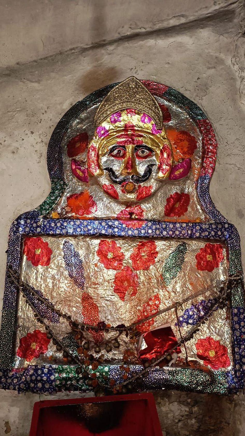 MEHRANGARH FORT में जंजीरों से बंधे रहते थे भैरू, अब धारण कराए घुंघरू
