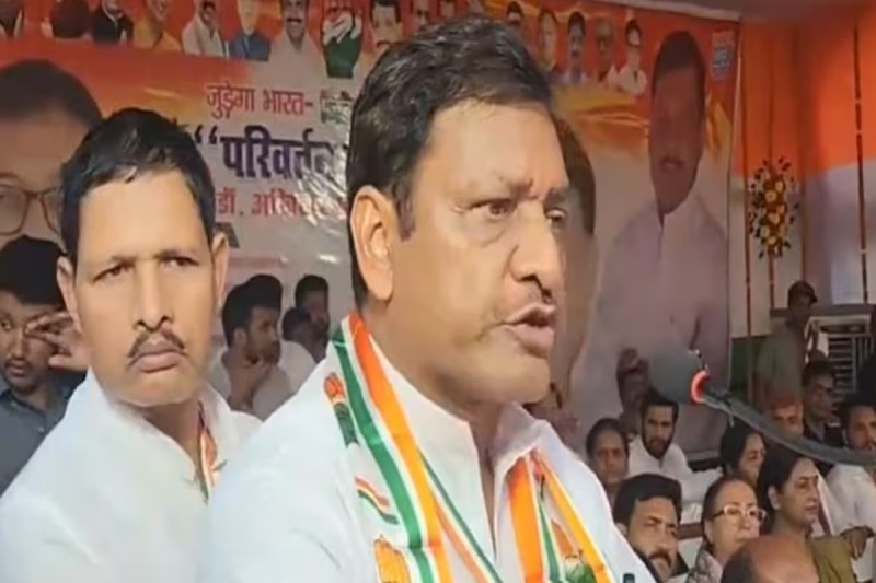 Bihar Congress Chief Akhilesh Prasad Singh 