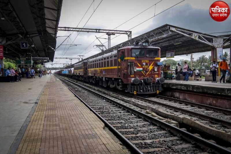 Indian Railways time table of 182 trains changed from 1 October list