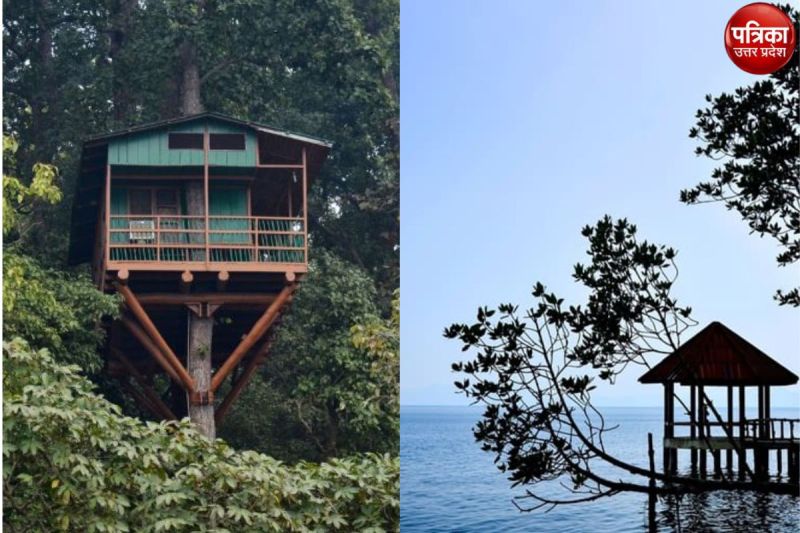 World Tourism Day Chuka Beach of UP Pilibhit Tiger Reserve