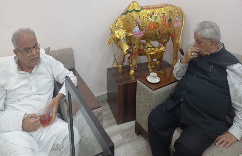 Patrika Jana Gana Mana Yatra: The strength in women which is not in men, it is they who will create the future.