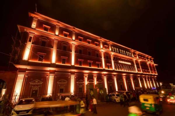 old vidhansabha opening