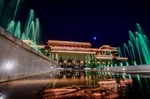 old vidhansabha opening