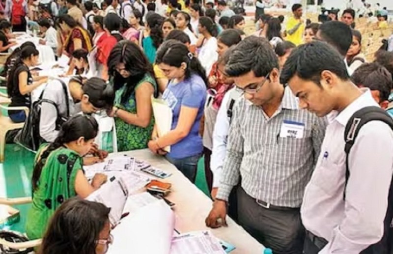 Job fair on 29th September in Raipur, youth can get the job of their choice