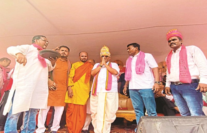 CG BJP and Congress looted the public: Amit Jogi: अमित जोगी ने BJP और Congress पर जमकर किया वार, बोले- दोनों ने किया छत्तीसगढ को लूटने का काम