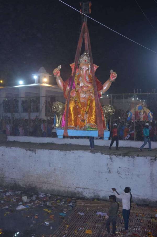 ganpati visarjan