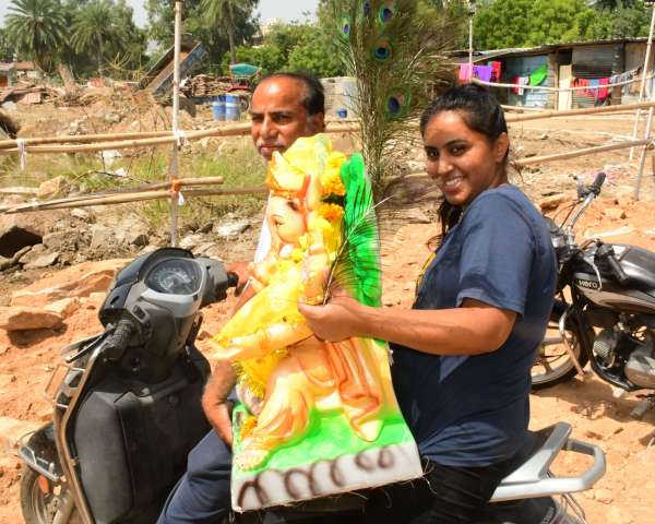 Anant Chaturdashi Celebration in ajmer