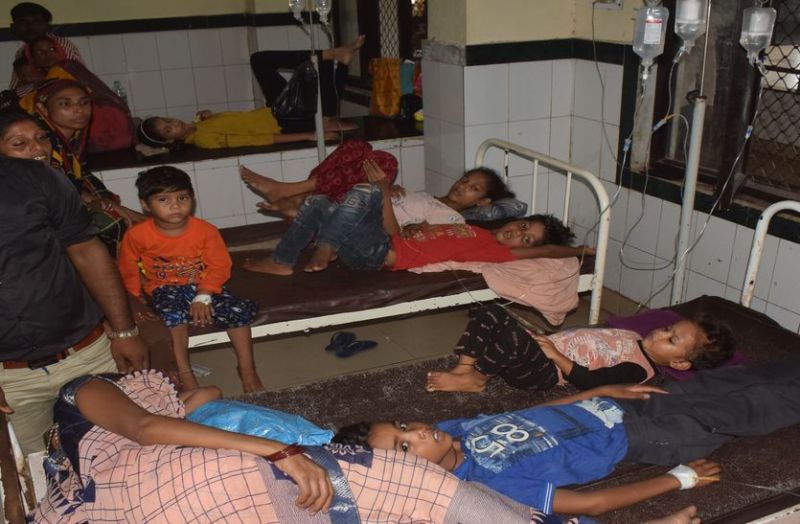 Dengue mosquitoes create terror, number of victims crosses 300