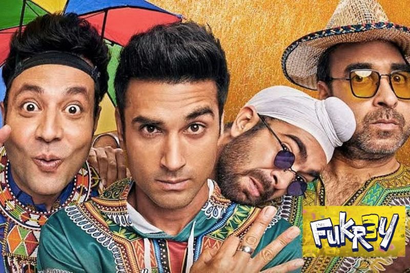 Fukrey 3 Twitter Review in hindi pulkit samrat varun sharma pankaj tripathi movie blockbuster