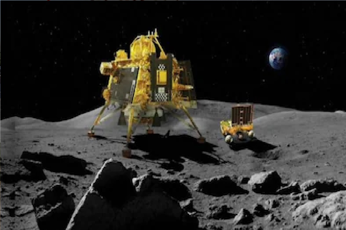 ISRO ने Chandrayaan 3 पर दिया बड़ा अपडेट, इस कारण अब भी मिल रहा डेटा