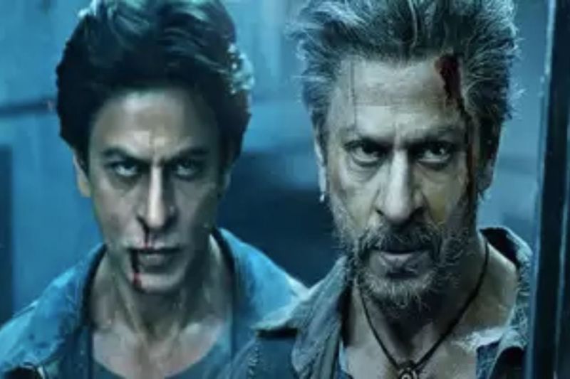 shahrukh khan jawan box office day 21 wednesday Huge decline in collection
