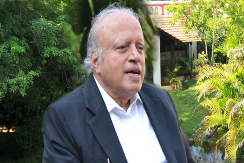 M.S. Swaminathan scientist passes away