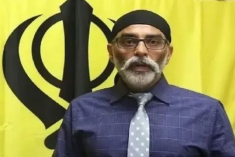 Gurupatwant Singh Pannu threatened