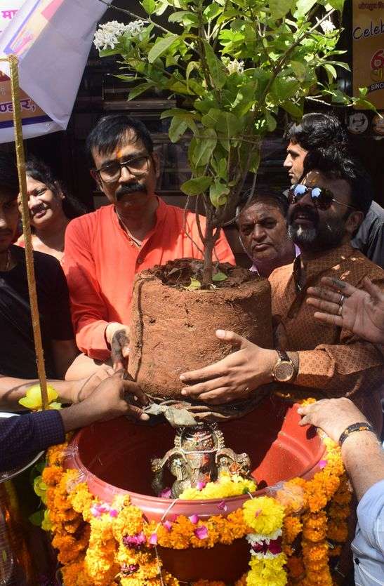 अगले बरस तू जल्दी आ...गणेश महोत्सव का समापन