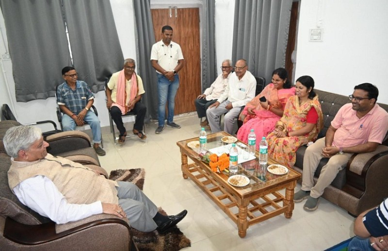 There will be a revolution to stop illegal liquor: Kothari