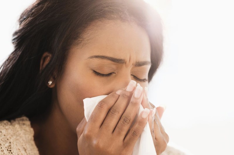 Allergies symptoms