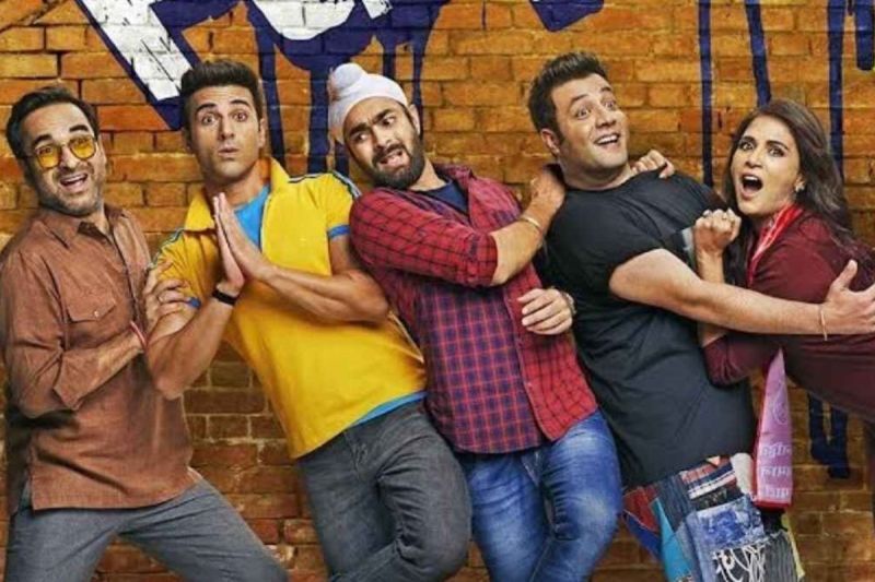 Fukrey 3 