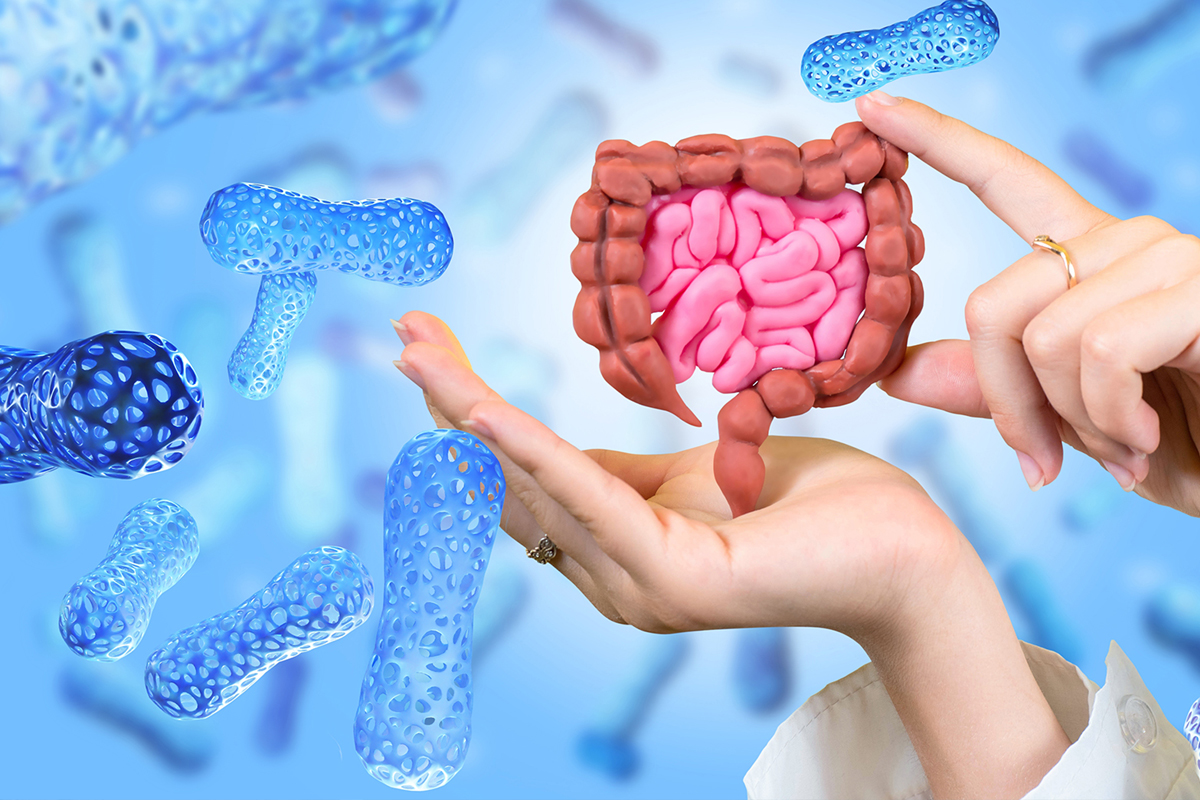 Gut microbiome transplant
