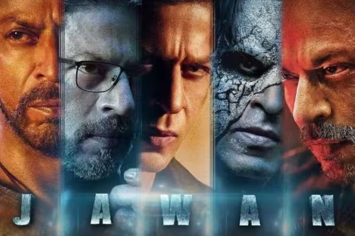 jawan box office day 23 friday shahrukh khan movie collection tear down