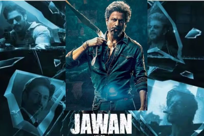 Jawan box office day 22 thursday collection shahrukh khan movie plummet