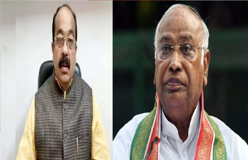 अरुण साव ने खड़गे के 'किसान सम्मलेन' में लगाए गंभीर आरोप