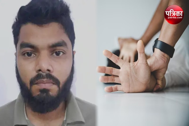 Rapist son of Moradabad SP leader surrenders in police station