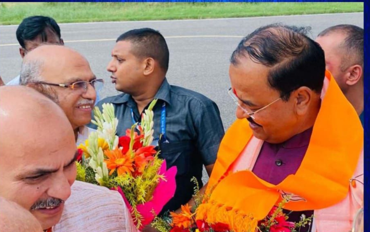UP BJP