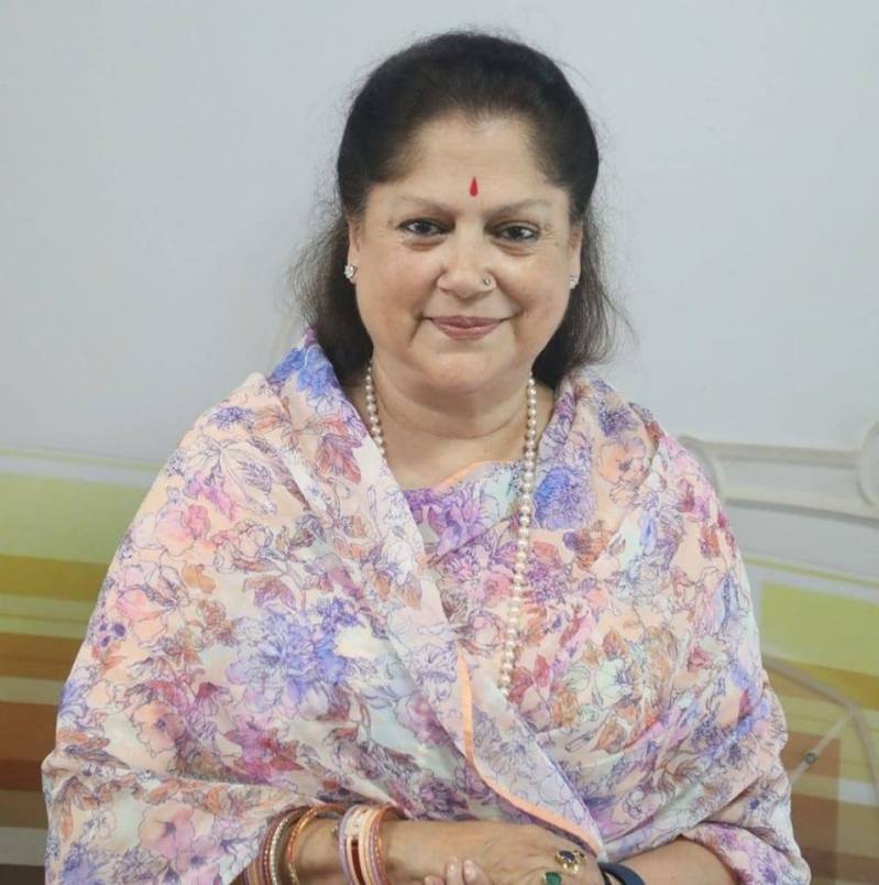 yashodhra Raje Scindia