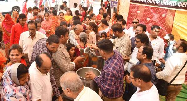 Udairamsar grandparents are 350 years old