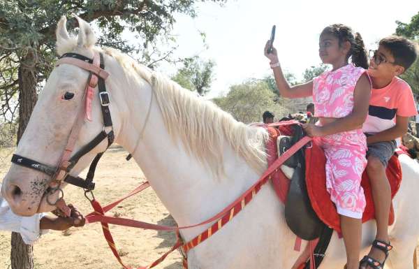 Udairamsar grandparents are 350 years old