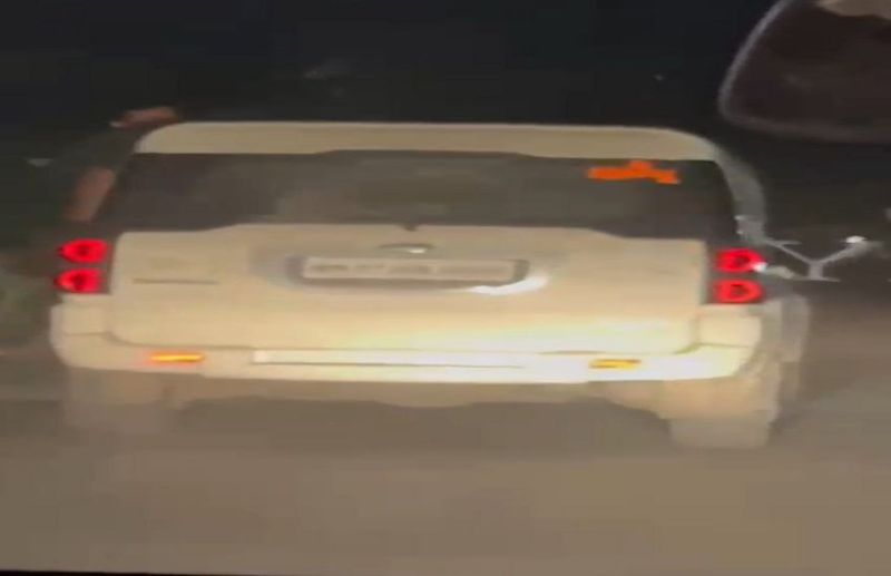 हत्या के बाद लाश को 200 मीटर घसीटकर सिरपुर तालाब में लगाया ठिकाने