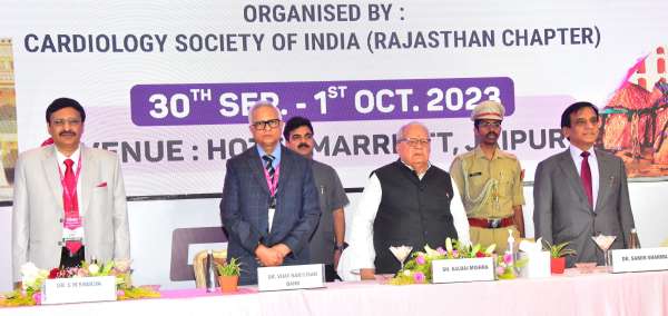 Youth are dying due to heart attack, this is serious: Governor