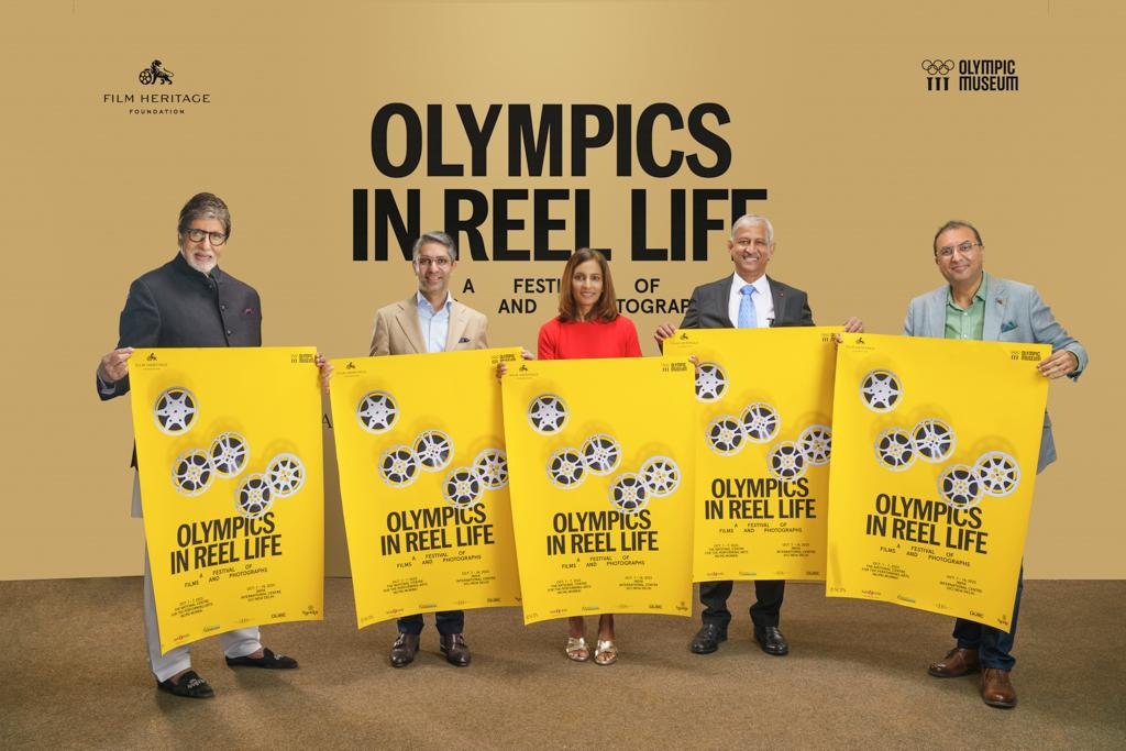 Olympic Film महोत्सव आज से मुम्बई में, दिखाई जाएंगी 33 फिल्में