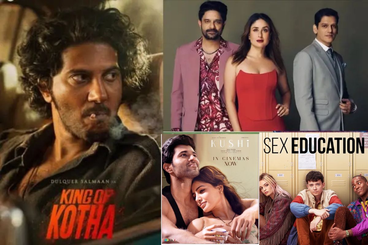 Kushi OTT Release Update: സാമന്ത- വിജയ് ദേവരകൊണ്ട ചിത്രം എന്ന് OTTയിൽ? Kushi  OTT Release Update: When and where to watch the Pan- Indian movie online? |  Digit Malayalam