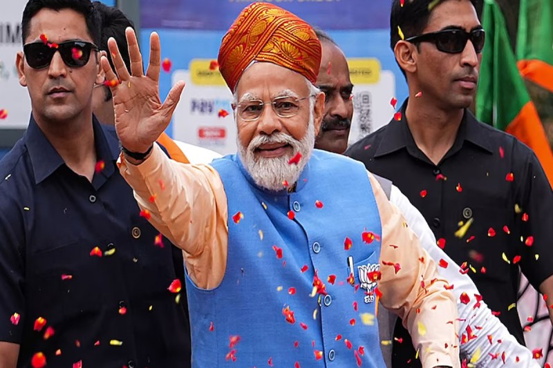 PM Modi Rally Schedule