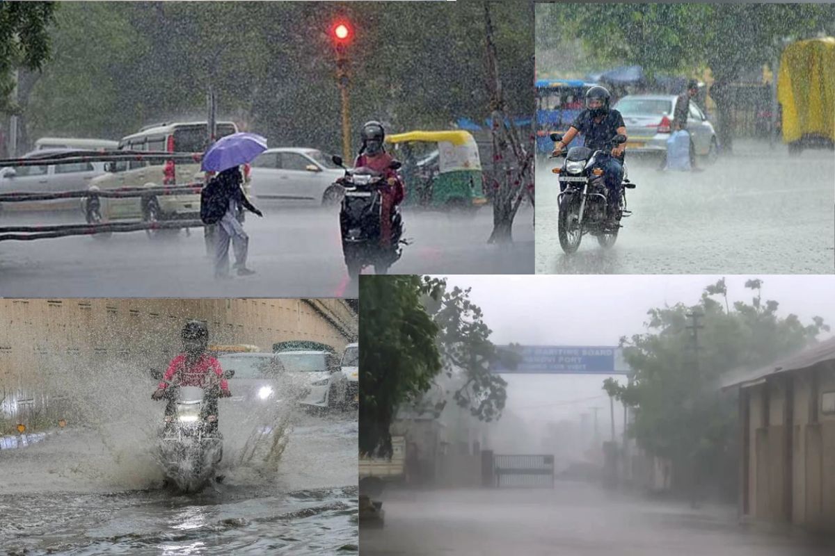 Rajasthan's monsoon to end