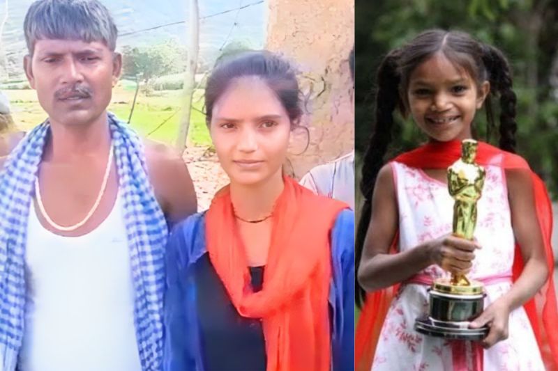 oscar winning documentry Notice to Smile Pinky to demolish the house