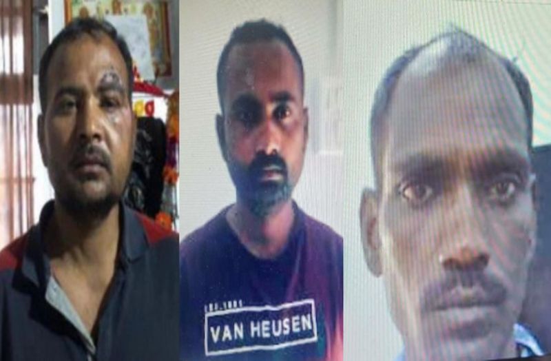 #Ratlam करोड़ों की चोरी के आरोपियों तक पहुंचे पुलिस के हाथ