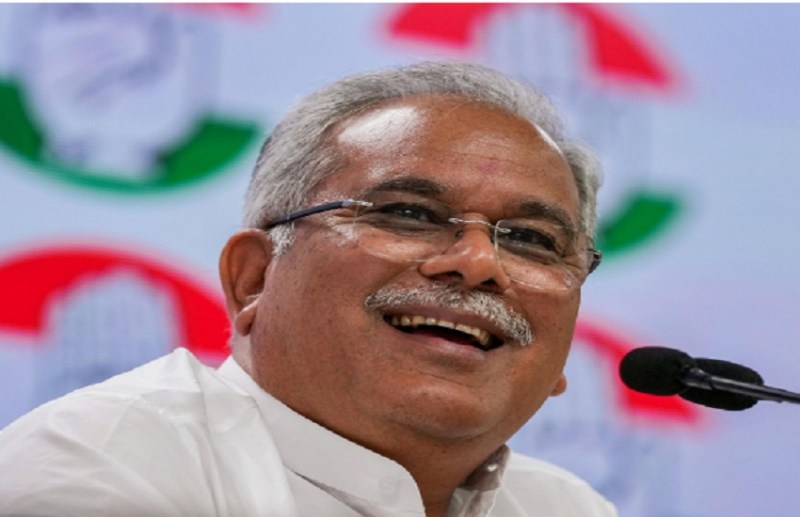 1.35 लाख युवाओं को मिला 35.48 करोड़ रुपए... मुख्यमंत्री बघेल ने खाते में किए ट्रांसफर