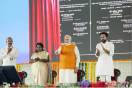 मोदी ने 13,500 करोड़ से अधिक की परियोजनाओं की रखी आधारशिला