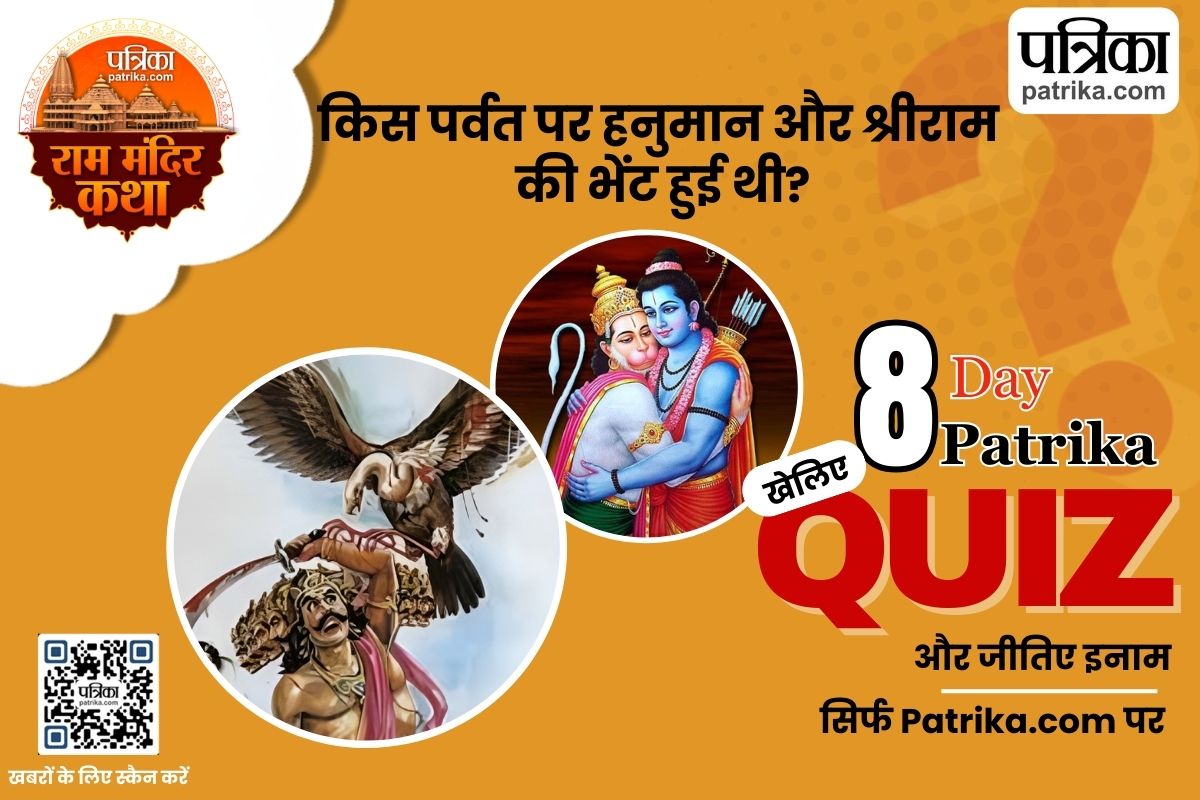 Ram Mandir Katha Quiz 8