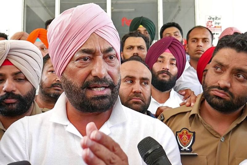 Sukhpal Singh Khaira