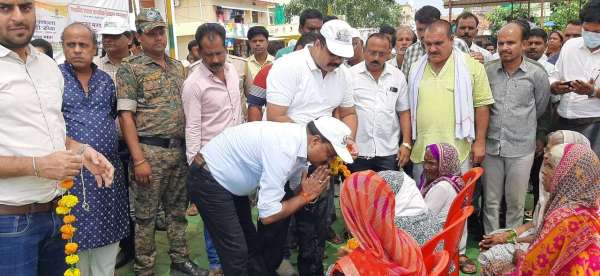 Message of cleanliness is service