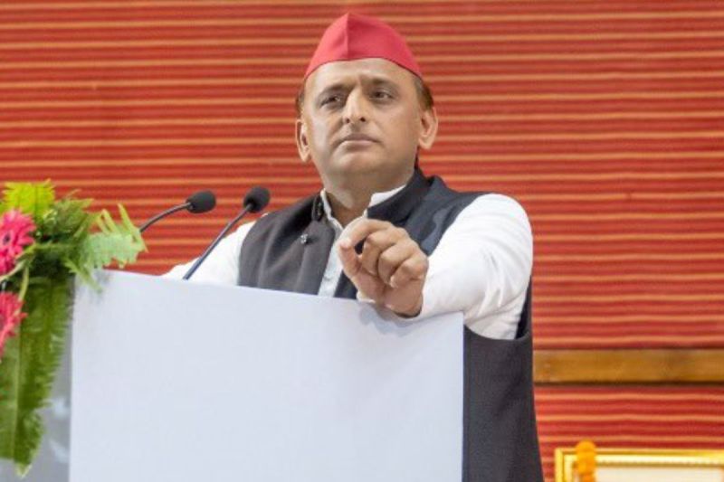 caste survey data report released Akhilesh said this path of country progress