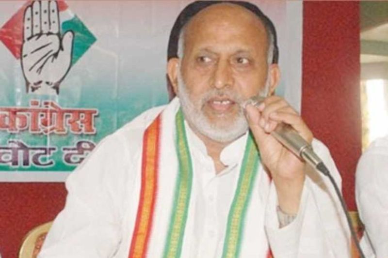 Congress leader raised questions on caste census report