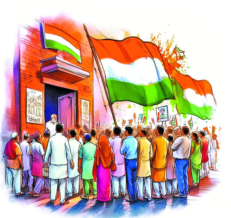 पांच रुपए की होगी चुनावी चाय, 20 रुपए तक की माला पहनेंगे नेताजी