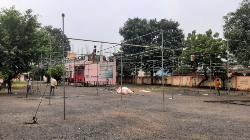 आर्थिक मजबूती...महिलाओं ने बनाए उत्पाद,मार्केंटिंग के लिए तीन दिनी प्रदर्शनी आज